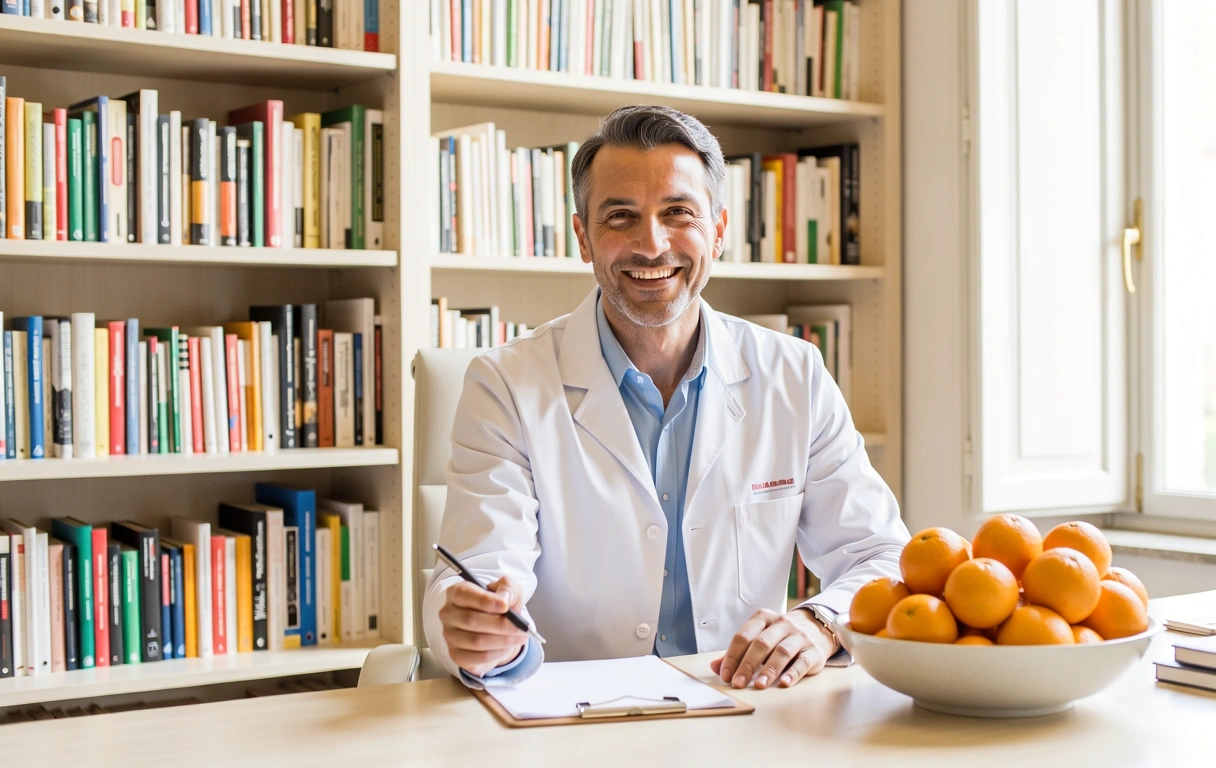 Il team di Vitale Nutrizione